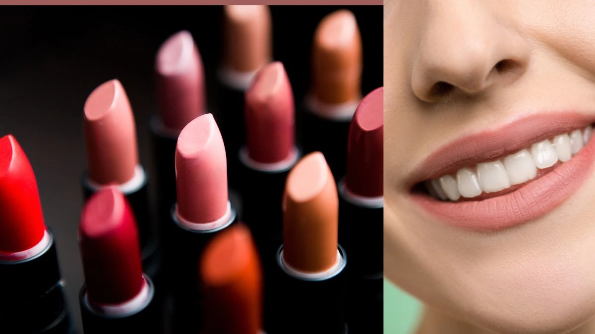 warna lipstik untuk bibir hitam