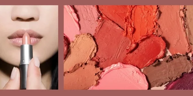 warna lipstik untuk bibir hitam