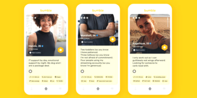 Bumble Mod Apk