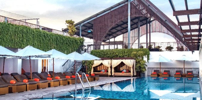 Hotel di Bali Dekat Pantai Kuta
