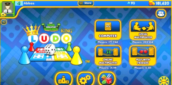 Ludo King Mod Apk