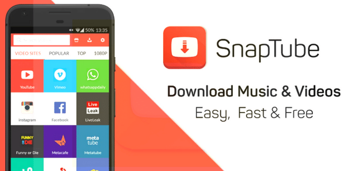 Snaptube Mod Apk