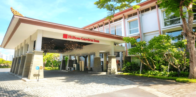 Hotel di Bali Dekat Bandara