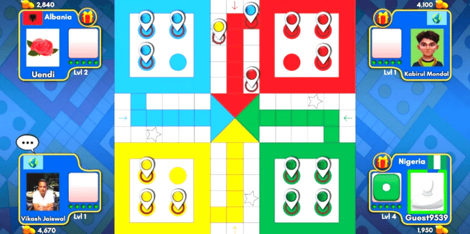 Ludo King Mod Apk
