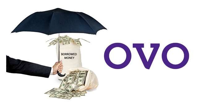 cara pinjam uang di aplikasi ovo