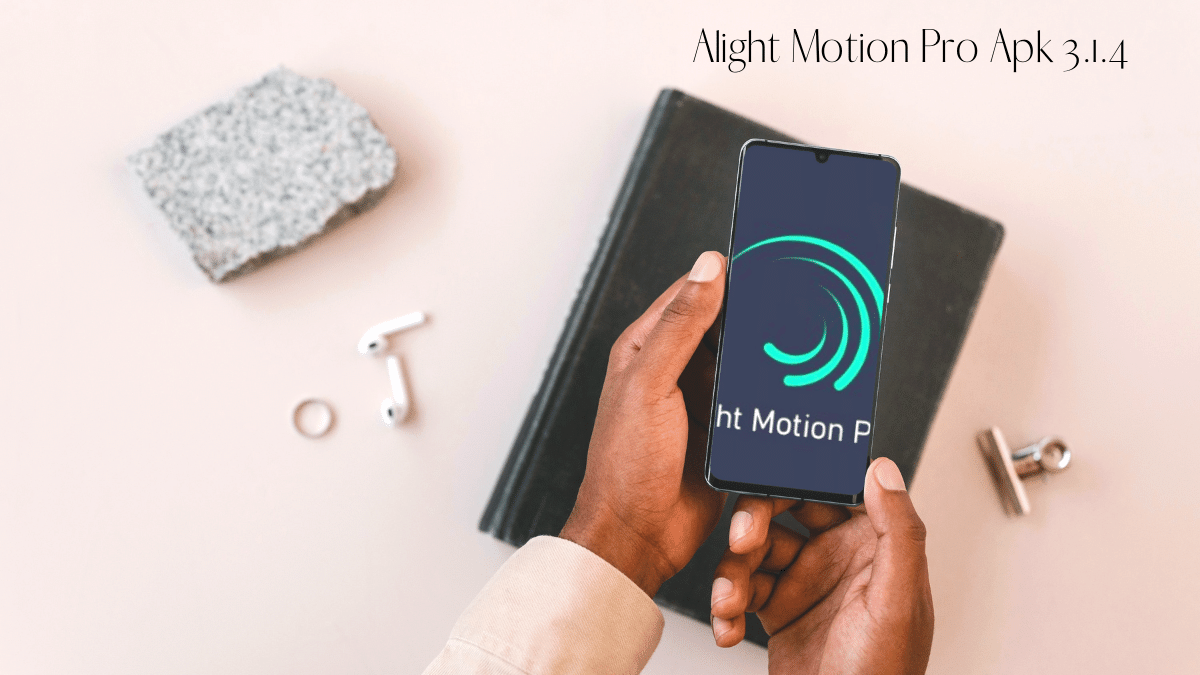 Alight Motion Pro Apk 3.1.4: Software Edit Video
