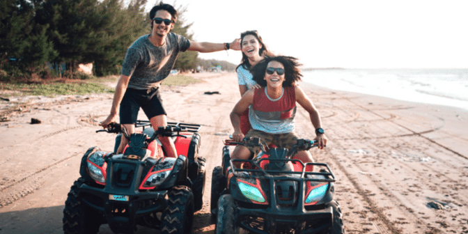 Best Outfit liburan ke Bali