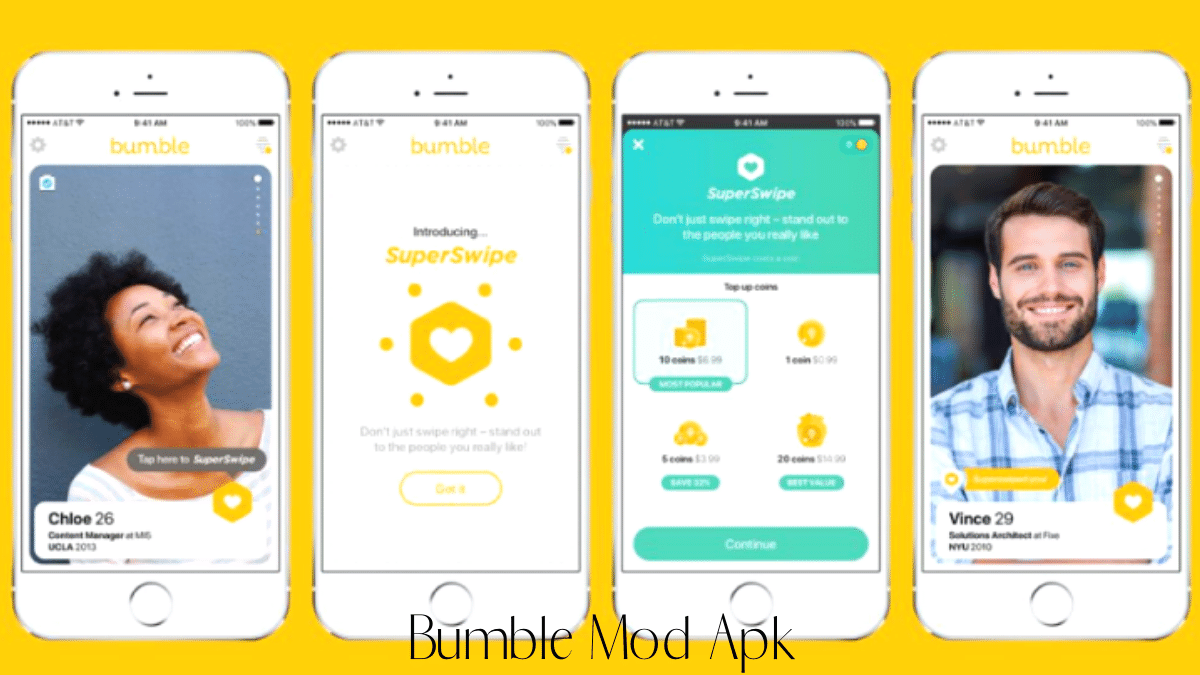 Bumble Mod Apk