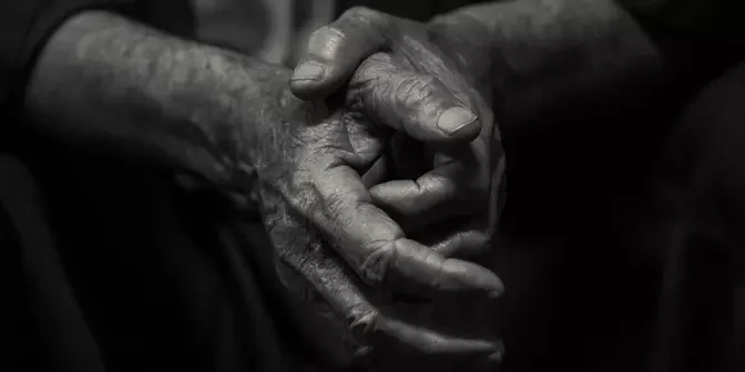 Foto profil Hitam Putih cowok