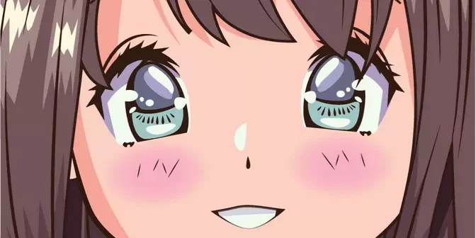 Foto profil keren tema anime