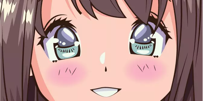 Foto profil keren tema anime