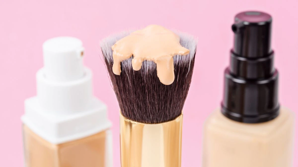 Foundation Make Over