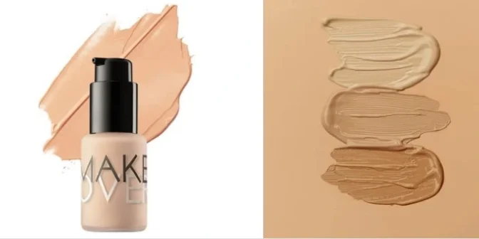 Foundation Make Over