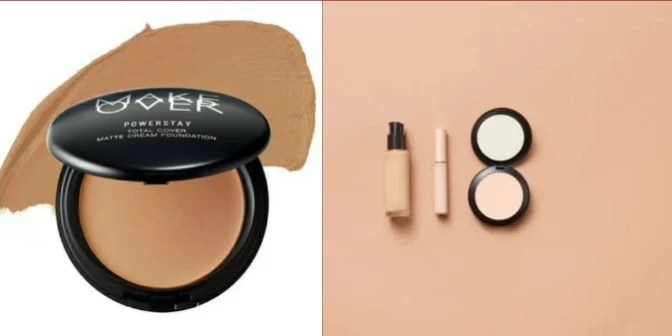 Foundation Make Over