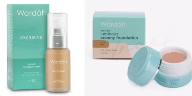 Foundation Wardah