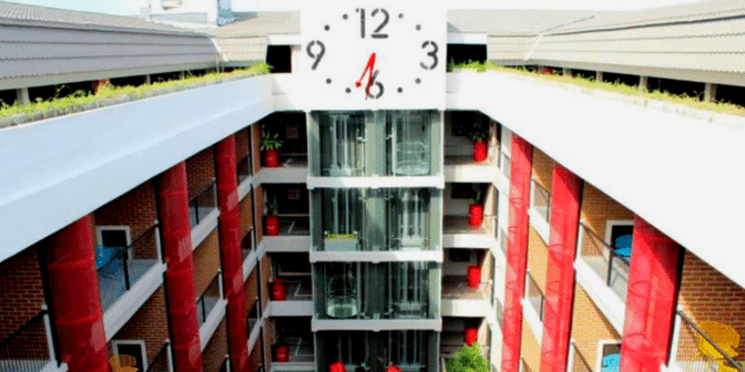 Hotel di Seminyak Bali Bintang 5