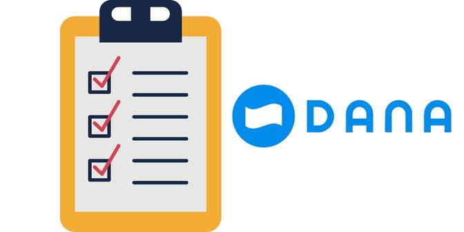 cara pinjam uang di aplikasi dana