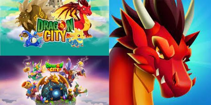 download dragon city mod apk