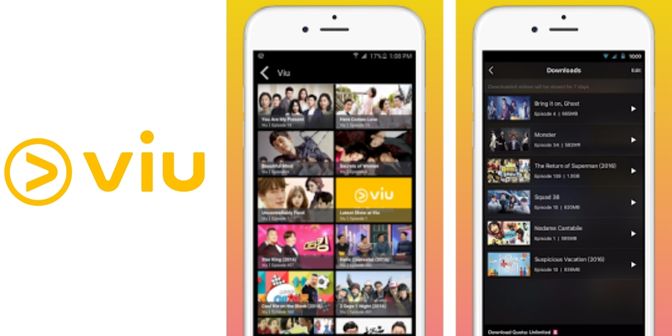 viu premium mod apk