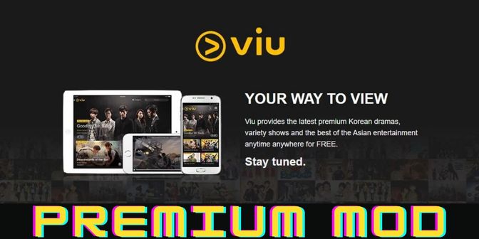 viu premium mod apk