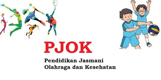 contoh soal pjok kelas 1 semester 1