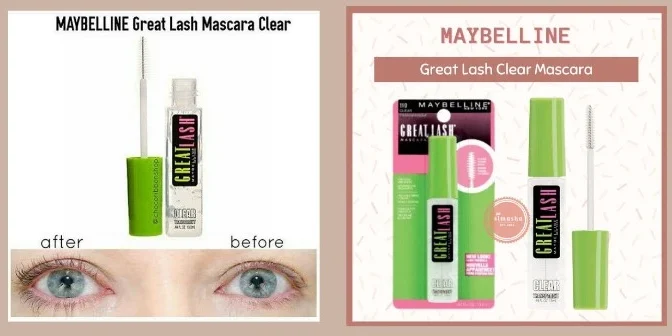 Maskara Maybelline