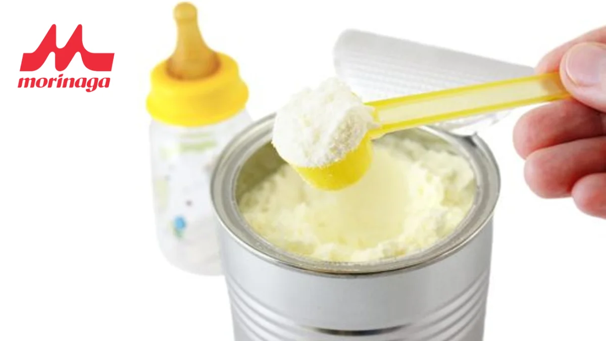 Perbedaan susu morinaga BMT platinum dan BMT biasa