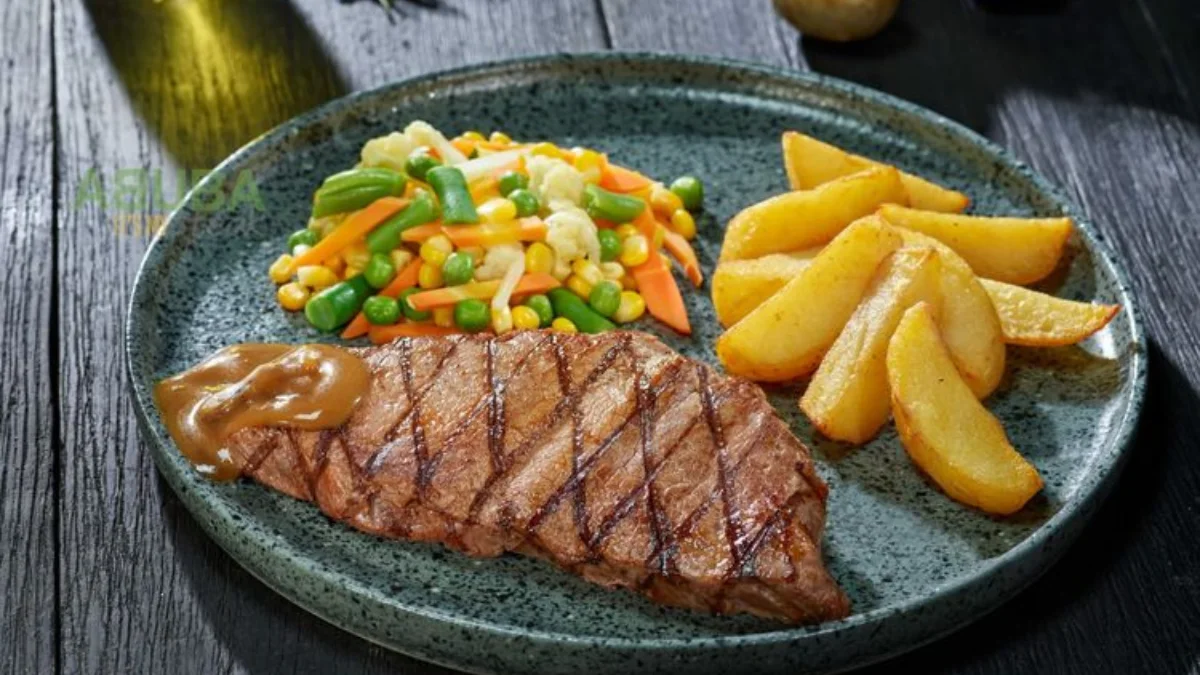 4 Resep Steak Daging Sapi Spesial Kualitas Restoran