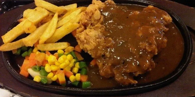 Resep steak daging sapi