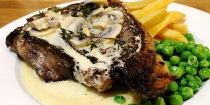 Resep steak daging sapi 