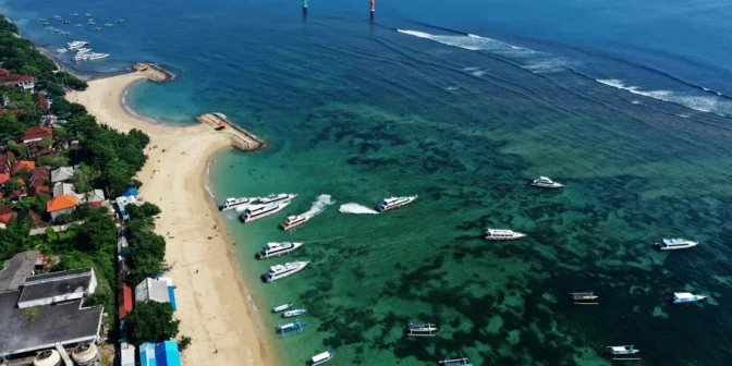 Sanur Beach