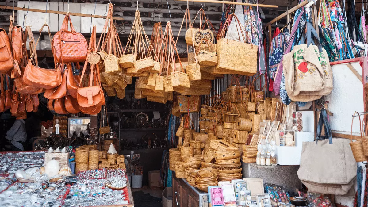 Sukowati Traditional Art Market
