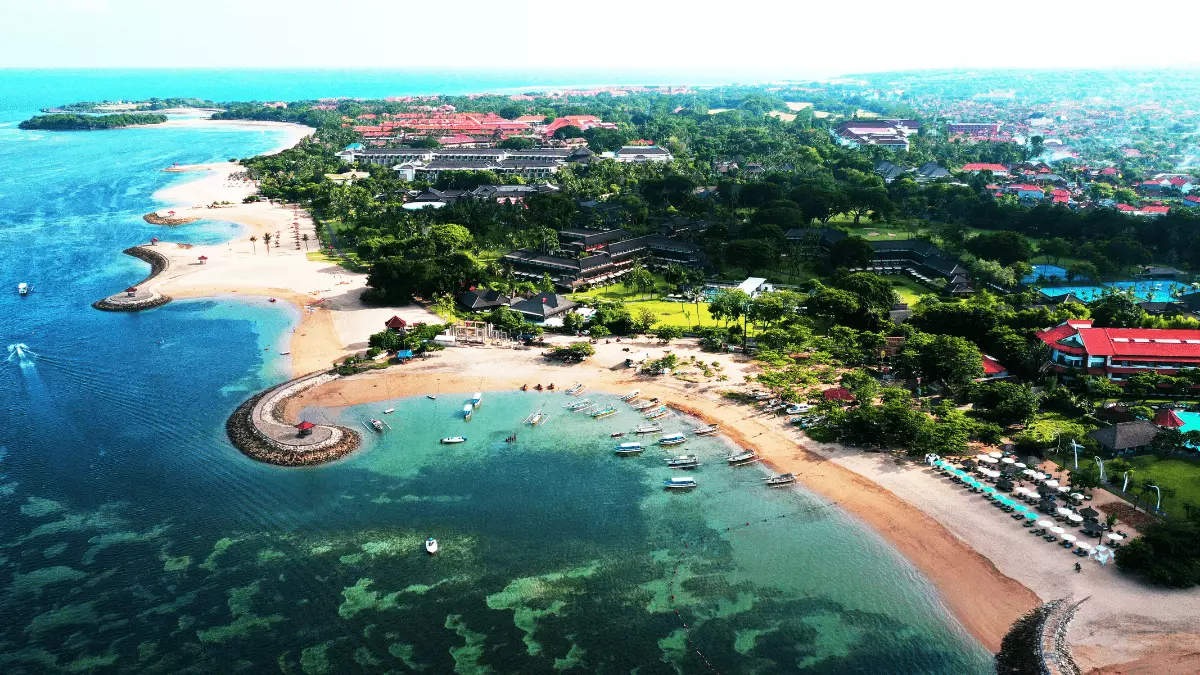 Tanjung Benoa - bali beaches