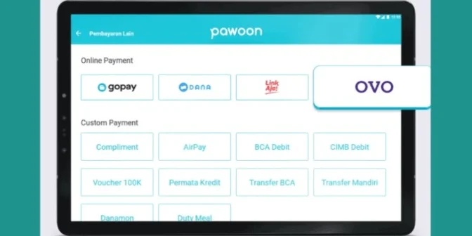 Aplikasi kasir gratis