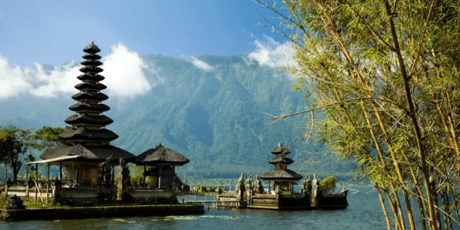 bedugul - berlibur ke bali