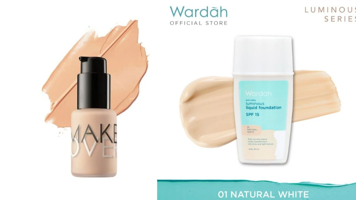 foundation yang bagus