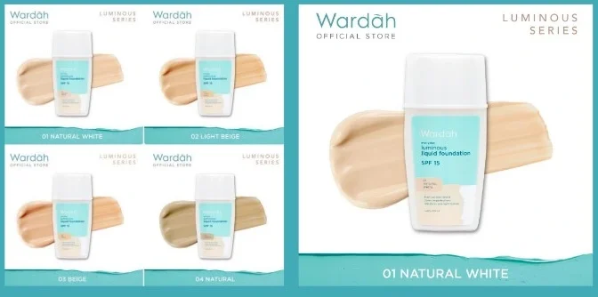 foundation yang bagus