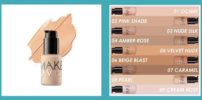 foundation yang bagus