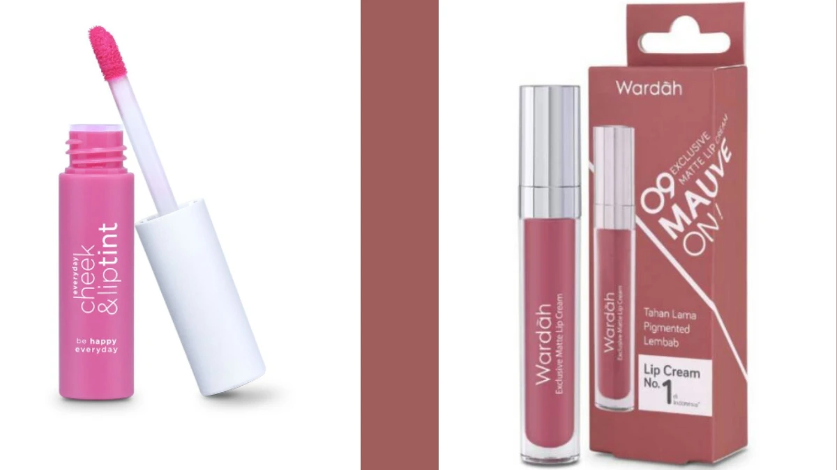 7 Lipstik Wardah Warna Natural Bisa Jadi Pilihan Sehari-hari