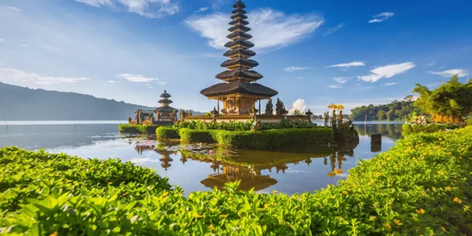 panduan berlibur ke bali