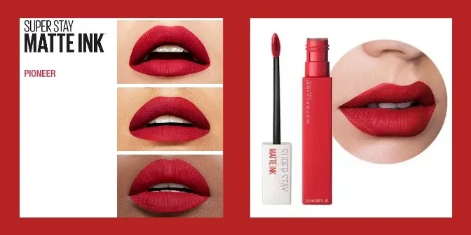 warna lipstik Maybelline