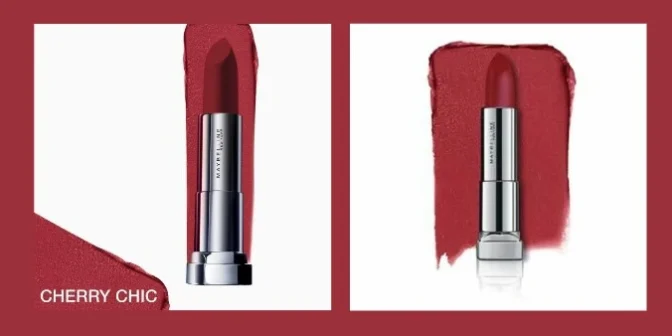 warna lipstik Maybelline