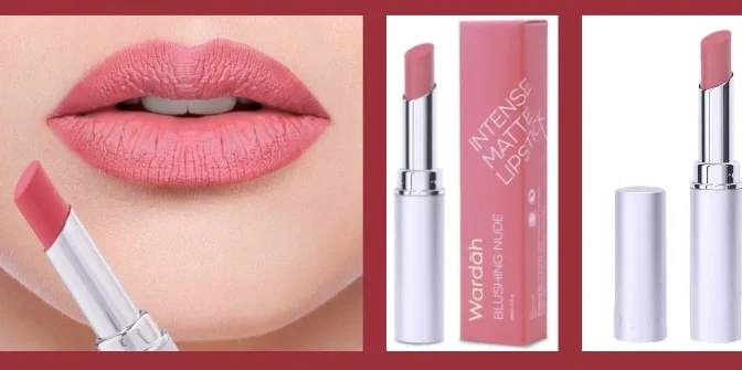 warna lipstik Wardah