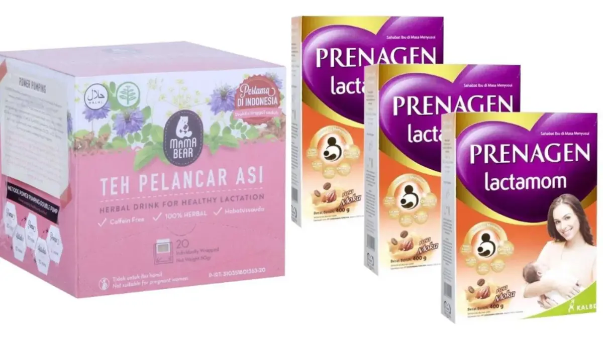 ASI booster di Indomaret