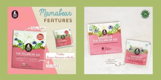 ASI booster di Indomaret