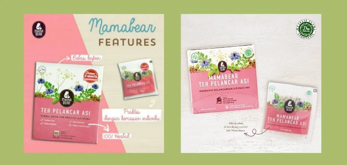 ASI booster di Indomaret