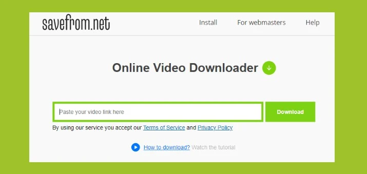 Aplikasi download video YouTube di HP