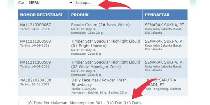  Bioaqua aman atau tidak