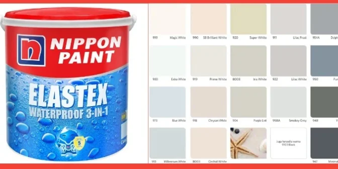 Cat tembok aman untuk ibu hamil