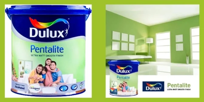 Cat tembok aman untuk ibu hamil